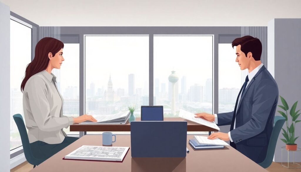 Процедура согласования перепланировки в БТИ и Жилищной инспекции - иллюстрация