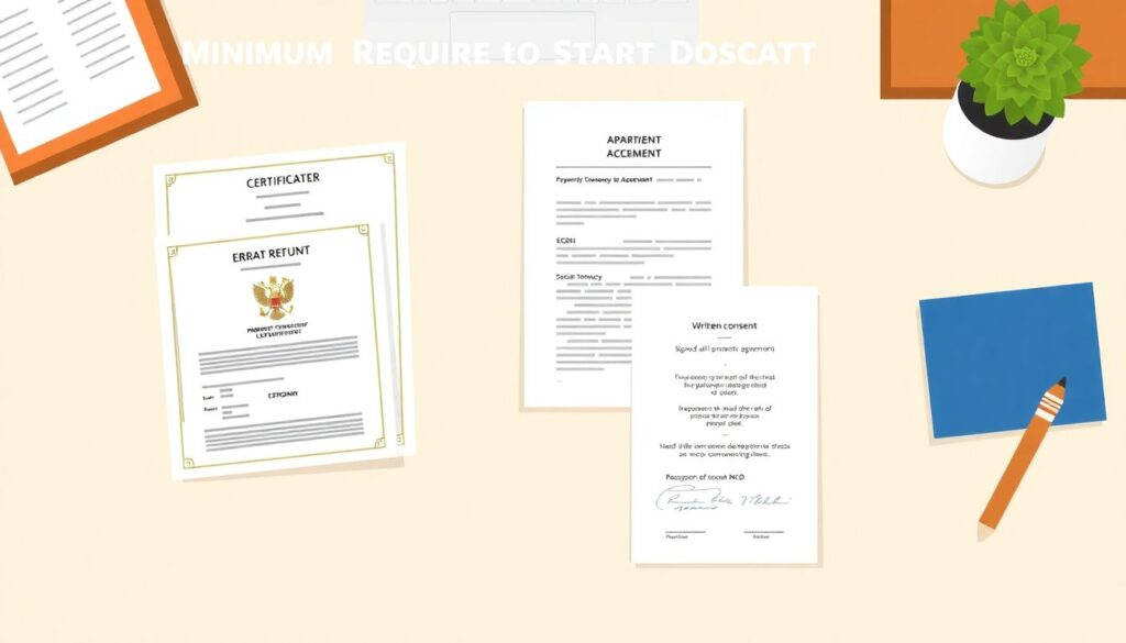 Как оформить согласование некоммерческой организации на использование жилых помещений - иллюстрация