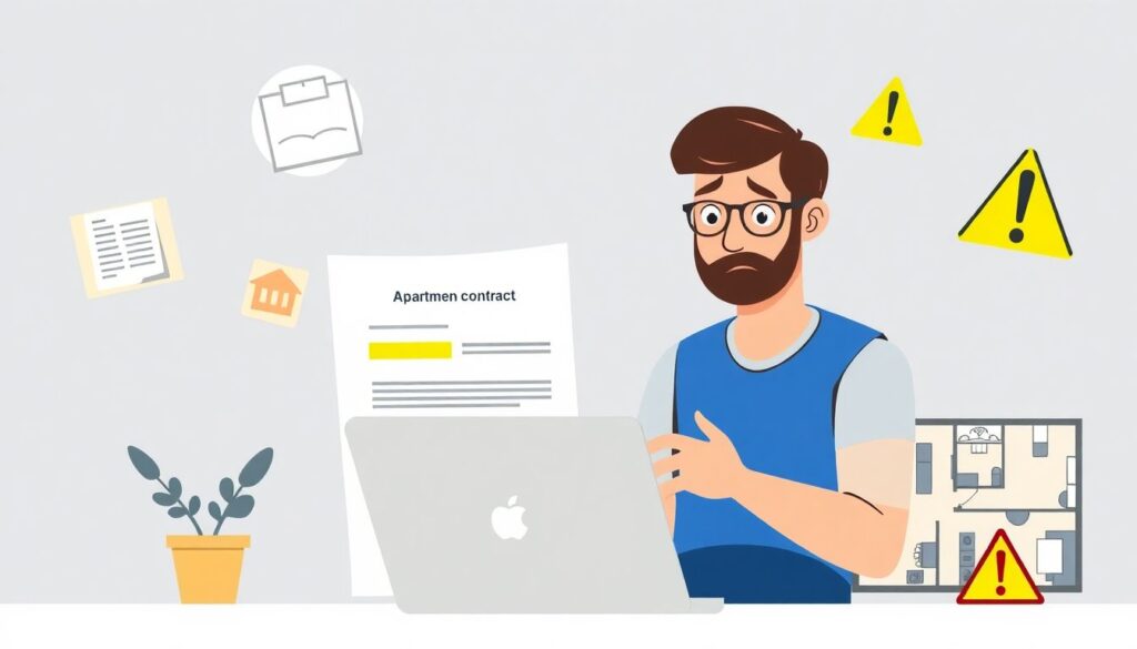 Как оформить договор аренды жилого помещения и что учесть собственнику - иллюстрация