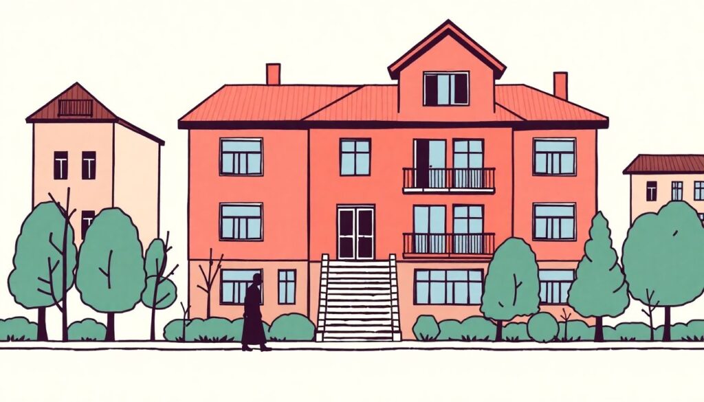 Юридические аспекты владения жильем в условиях санкций и ограничений - иллюстрация