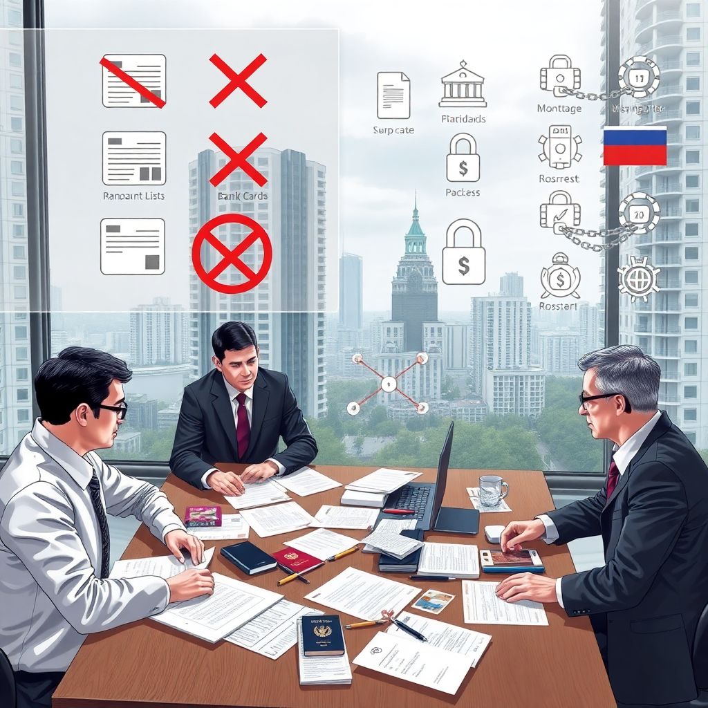 Юридические аспекты владения жильем в условиях санкций и ограничений