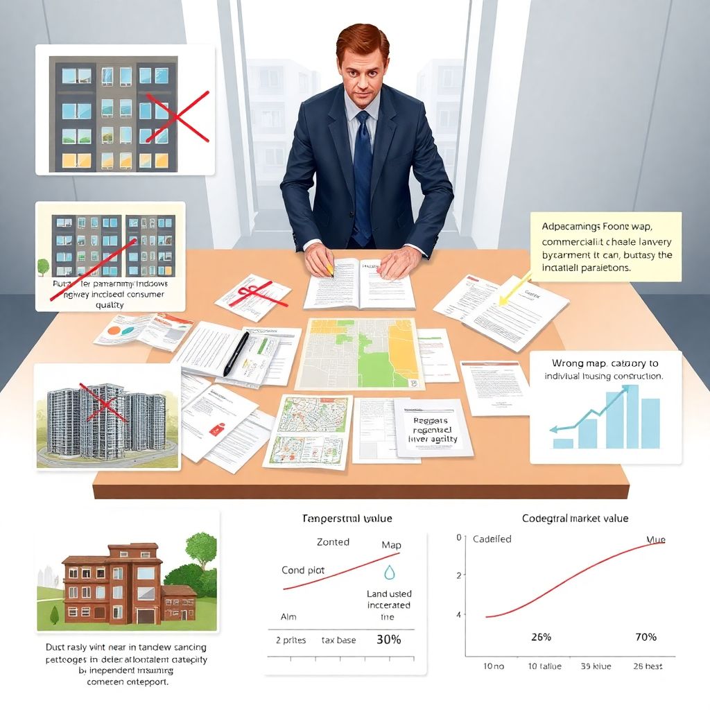 Юридические нюансы расчета кадастровой стоимости и налогов для собственников