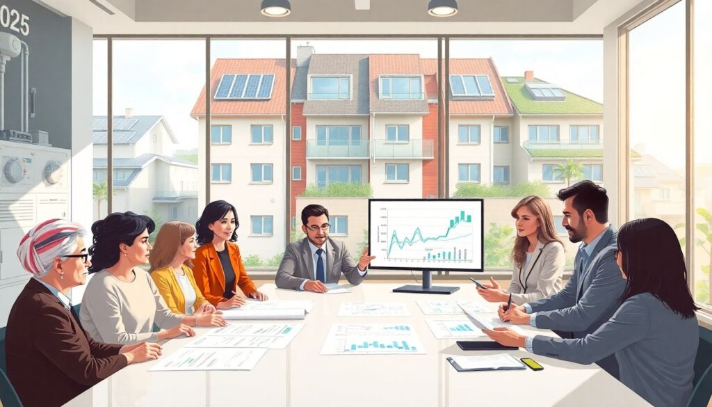 Права собственника на участие в управлении жилым домом - иллюстрация