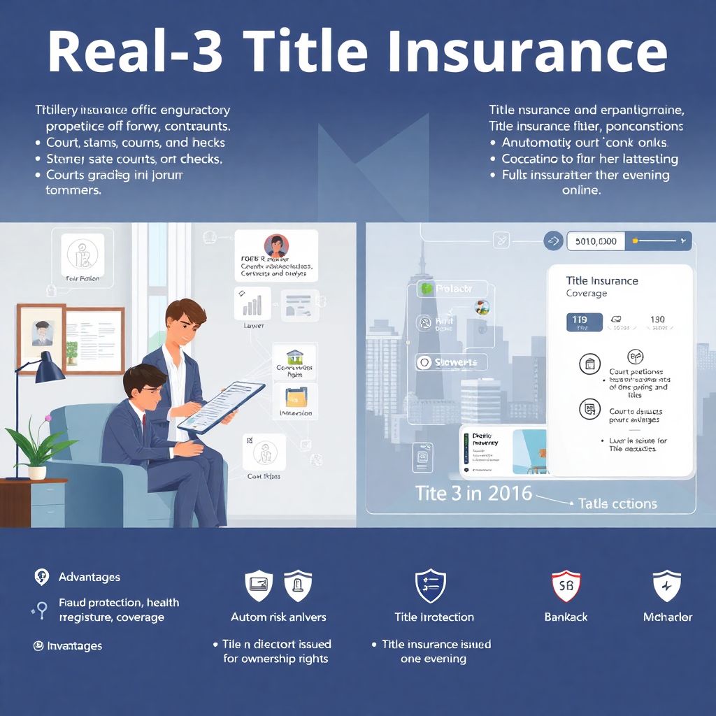 Как оформить договор страхования титула на жилье и учесть все важные условия