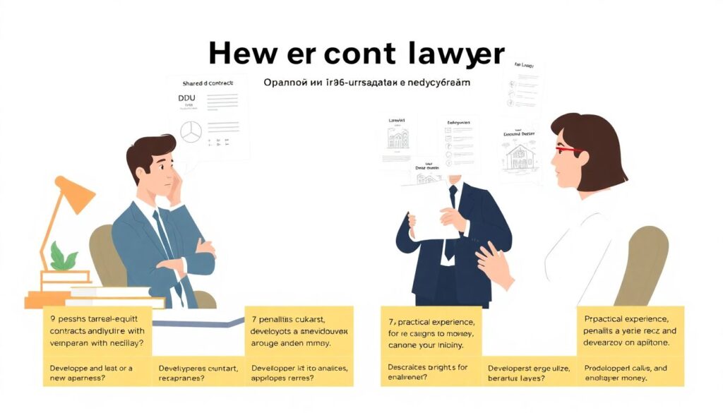 Правовые аспекты долевого строительства и риски для дольщиков - иллюстрация