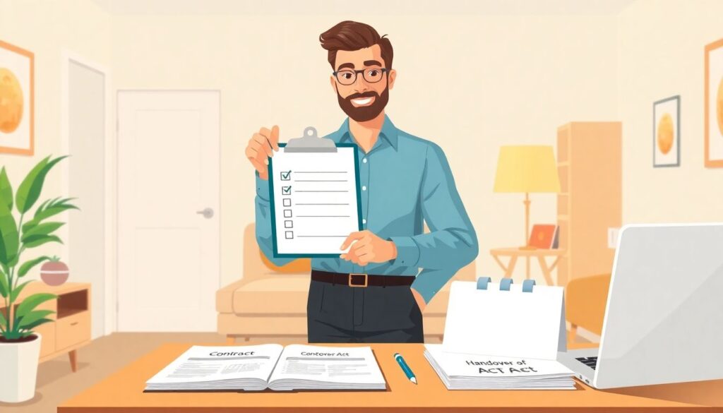 Юридические аспекты владения жильем в аренду и обязанности арендодателя - иллюстрация