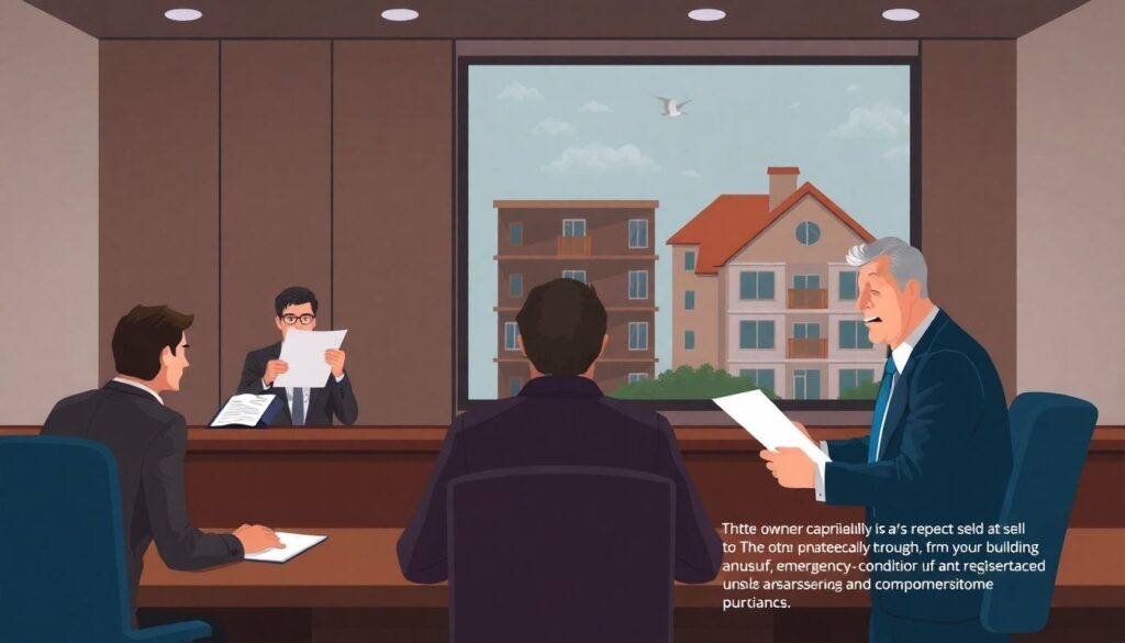 Как оформить договор принудительного выкупа жилья - иллюстрация