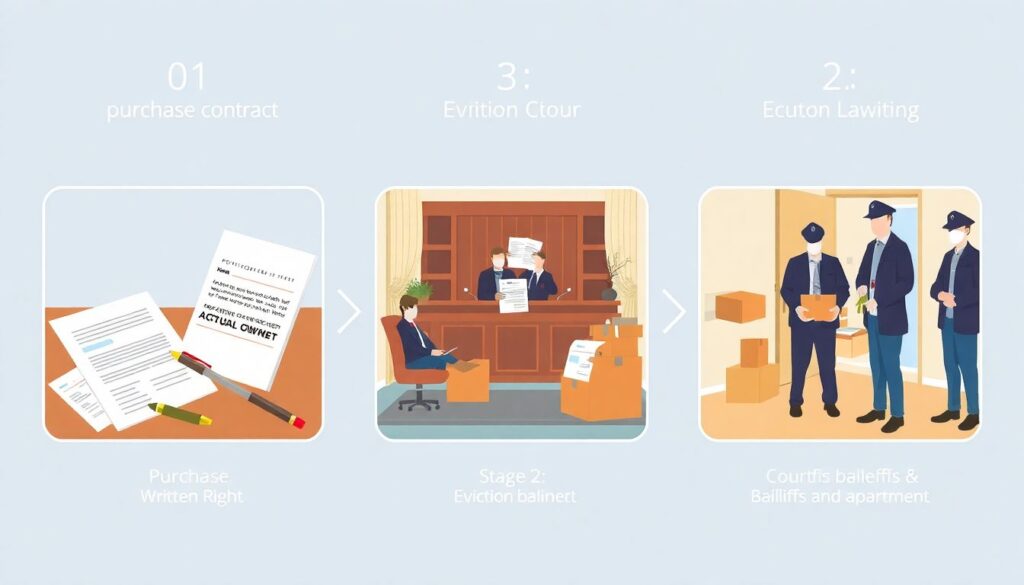 Как оформить договор принудительного выкупа жилья - иллюстрация