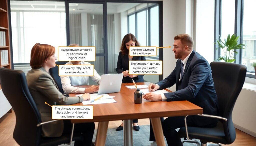 Как оформить договор принудительного выкупа жилья - иллюстрация