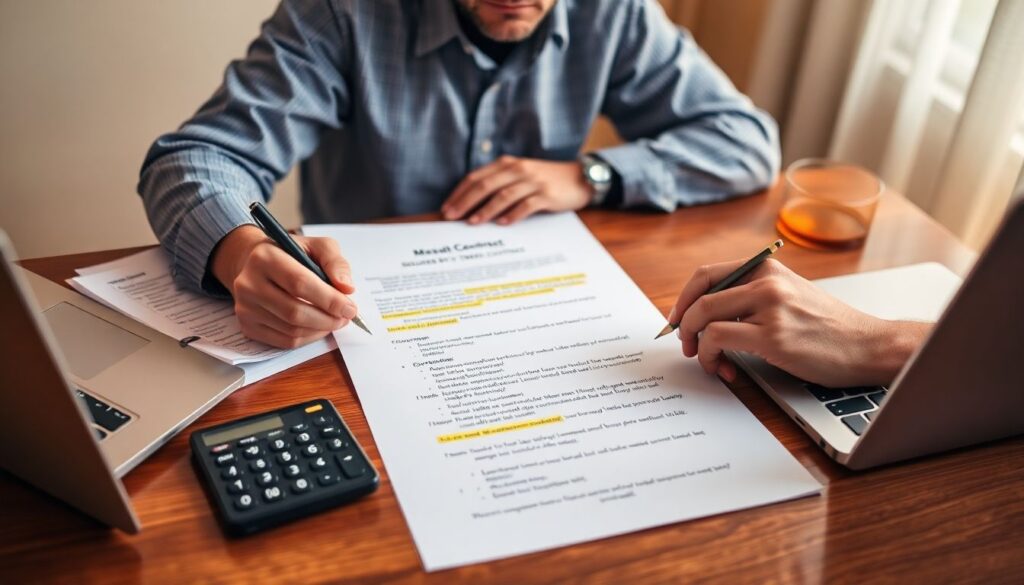 Как оформить договор займа под недвижимость и правовые последствия - иллюстрация