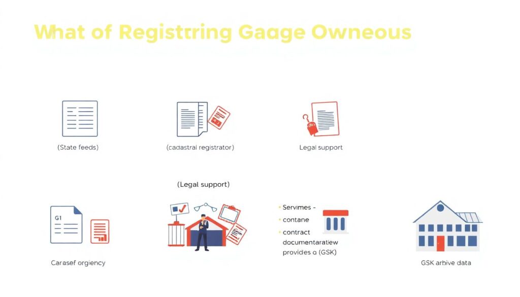 Юридические аспекты владения и распоряжения гаражом - иллюстрация