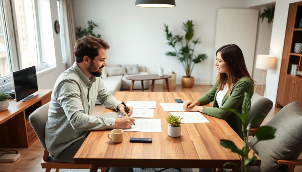 Как оформить временную аренду жилого помещения без нарушений - иллюстрация