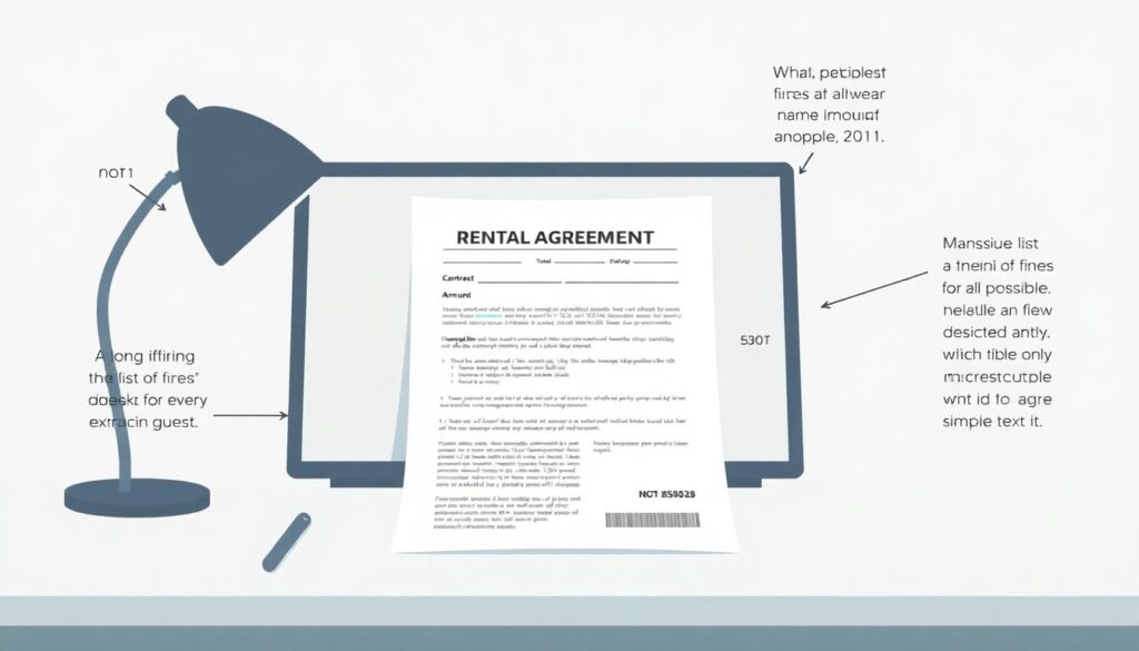 Как оформить временную аренду жилого помещения без нарушений - иллюстрация