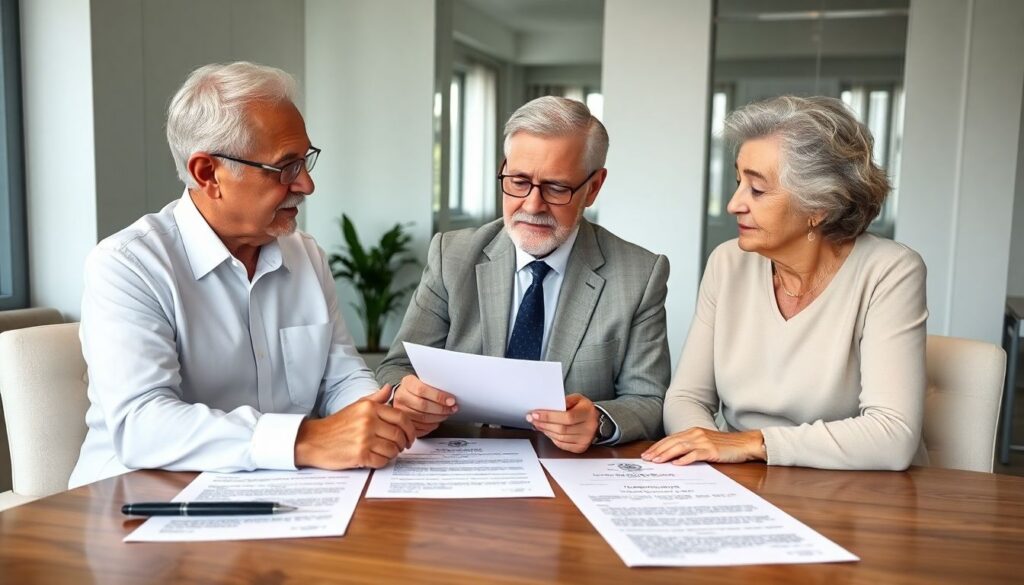 Правовые моменты передачи жилья внукам и наследникам - иллюстрация