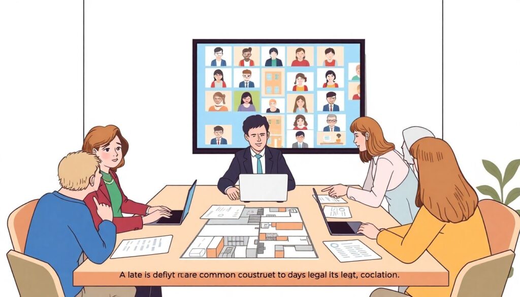 Особенности управления общедомовым имуществом с юридической точки зрения - иллюстрация