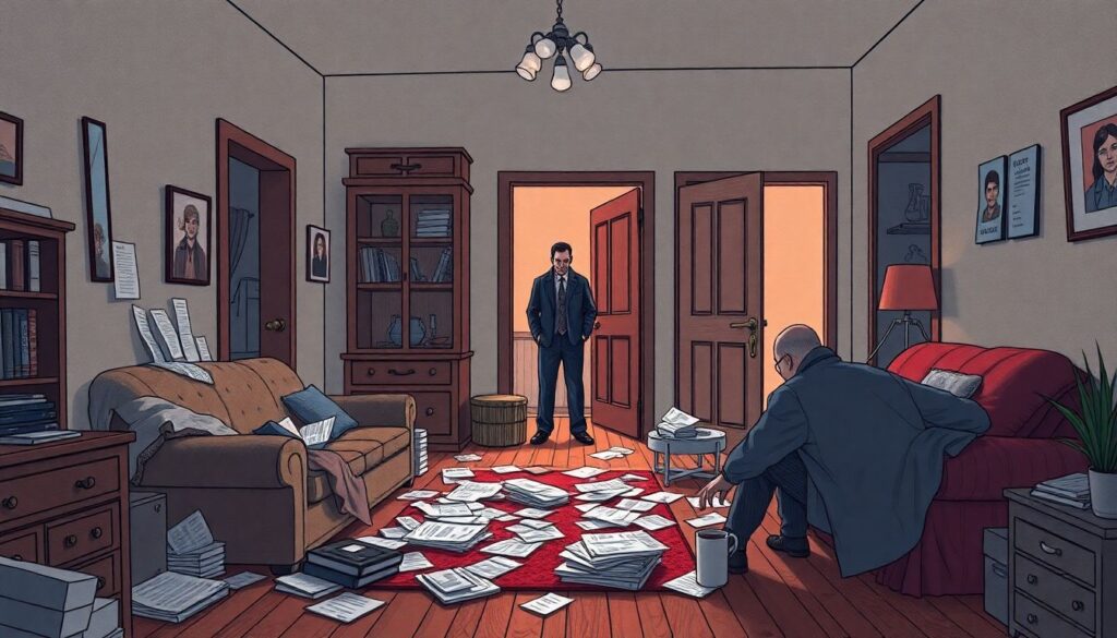 Юридические аспекты владения квартирой через доверенное лицо - иллюстрация