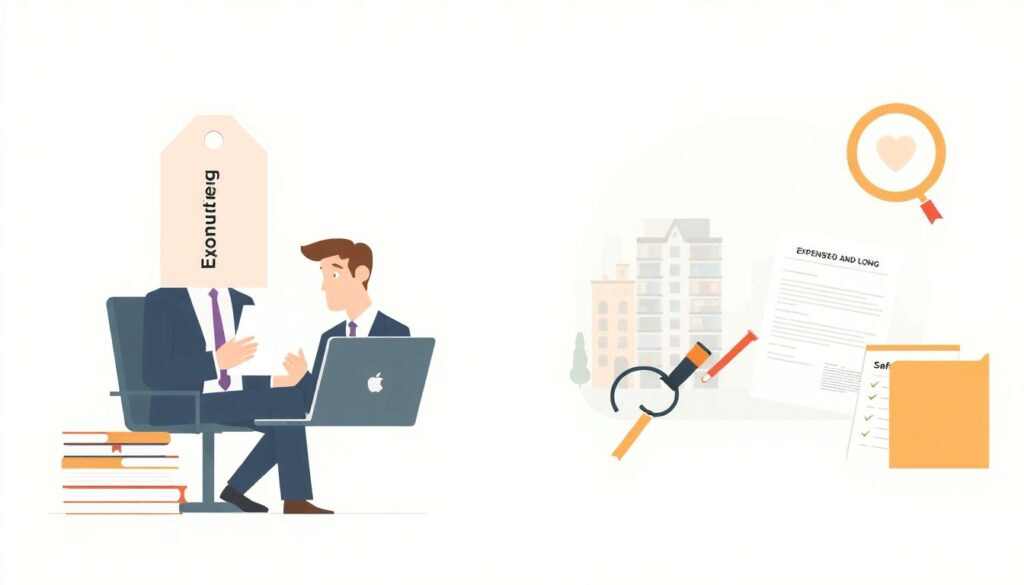 Юридические аспекты владения квартирой через доверенное лицо - иллюстрация