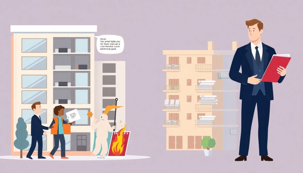 Особенности управления общедомовым имуществом с юридической точки зрения - иллюстрация