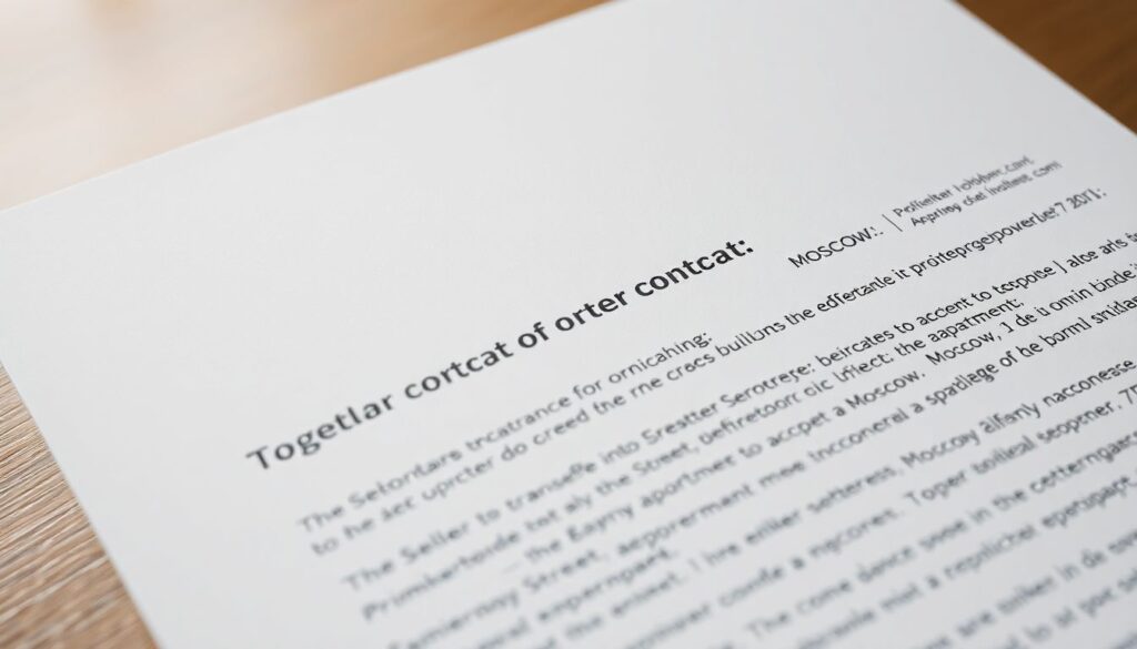 Юридические аспекты ссылок на жилье и кадастровые номера - иллюстрация