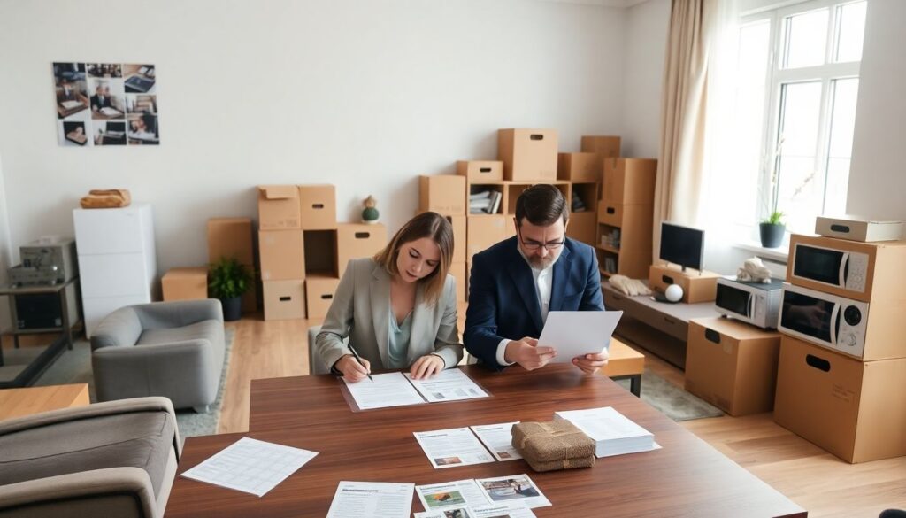 Как оформить соглашение об условиях хранения вещей в квартире - иллюстрация