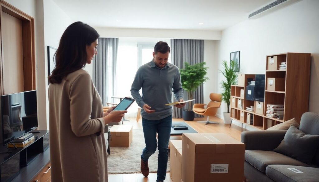 Как оформить соглашение об условиях хранения вещей в квартире - иллюстрация