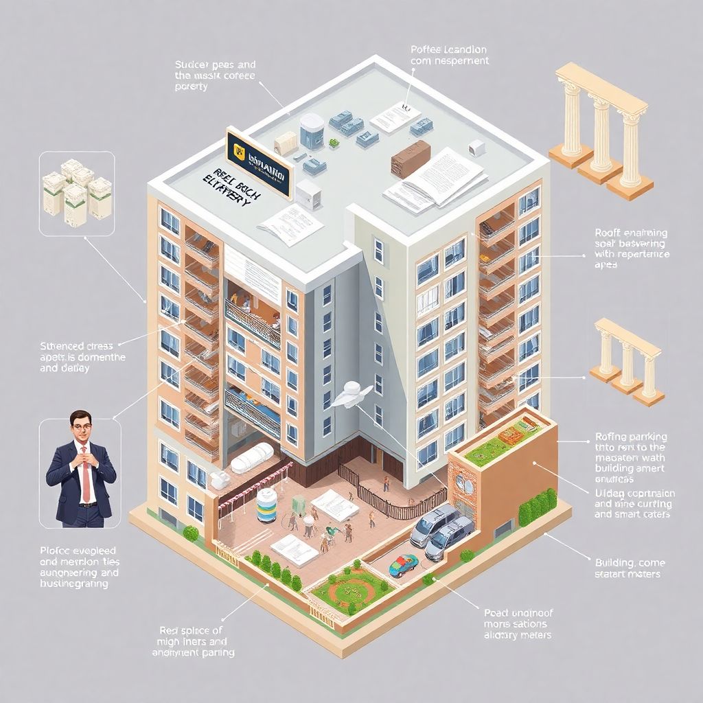 Управление общедомовым имуществом: особенности с юридической точки зрения