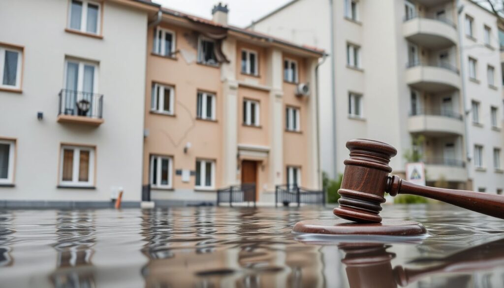 Юридические нюансы выплаты компенсаций за порчу имущества - иллюстрация