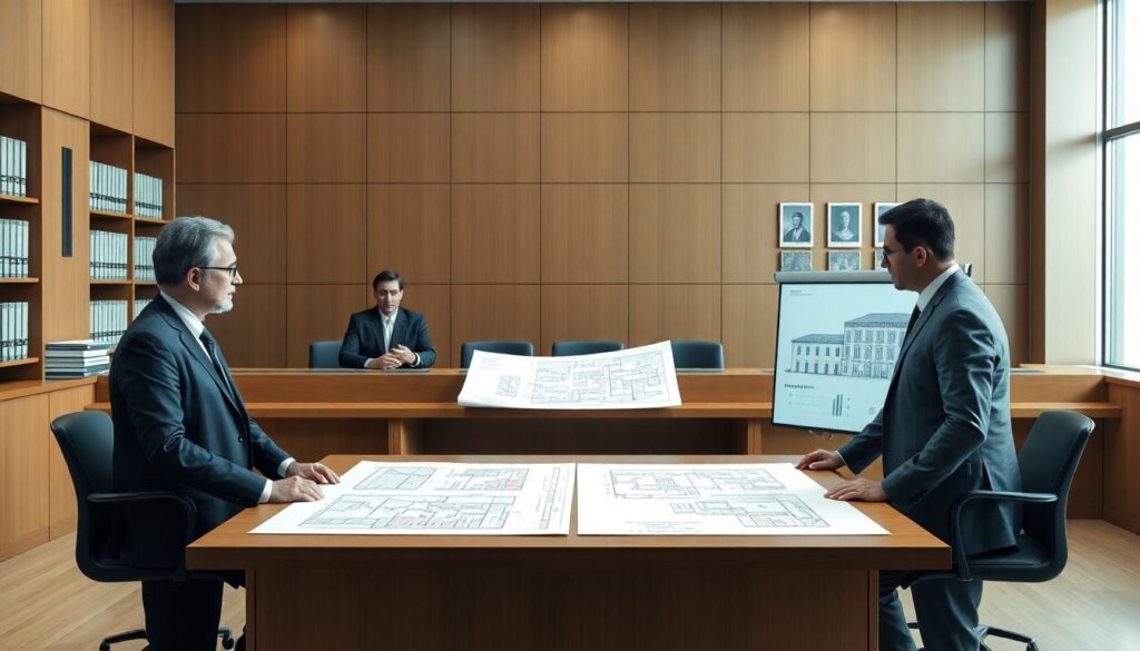 Как оформить согласование перепланировки через суд - иллюстрация