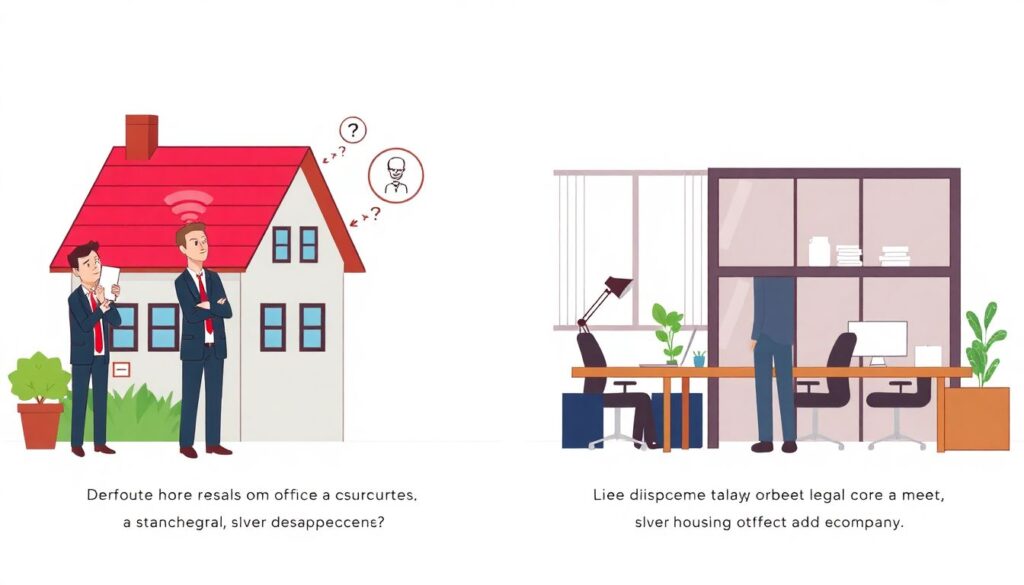 Правовые аспекты документирования сделок с жилой недвижимостью - иллюстрация