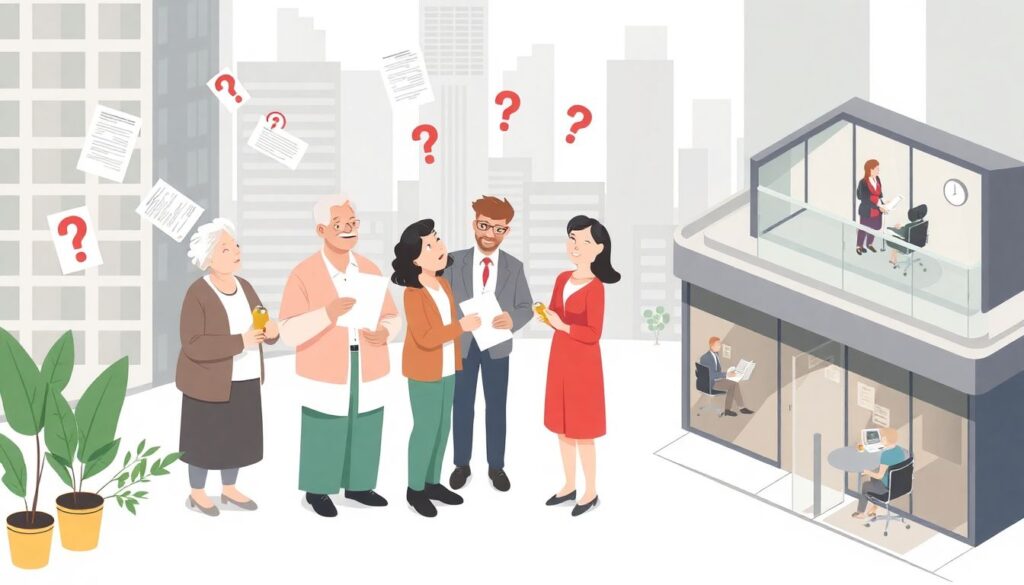 Как оформить договор обмена жилья между родственниками - иллюстрация