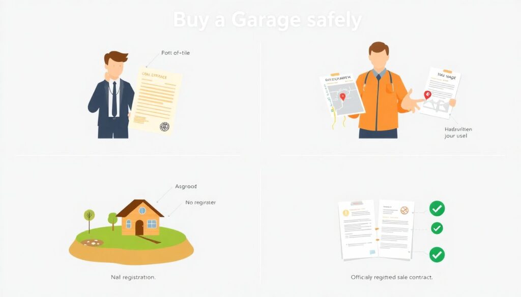 Правовые аспекты использования гаражей и подсобных помещений - иллюстрация