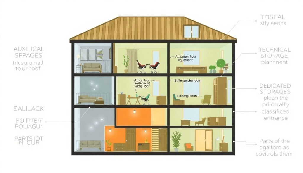 Правовые аспекты использования гаражей и подсобных помещений - иллюстрация