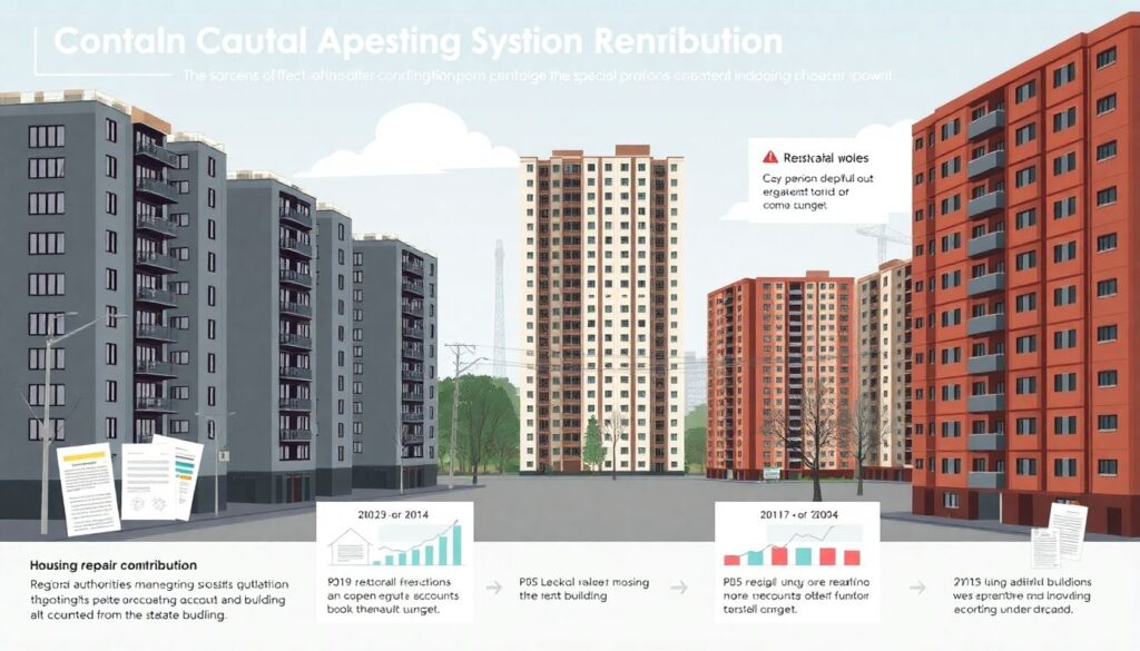Как оформить освобождение от взносов по капремонту - иллюстрация
