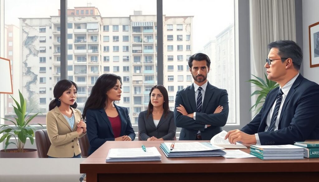 Юридические основы защиты прав совладельцев в неблагополучных домах - иллюстрация