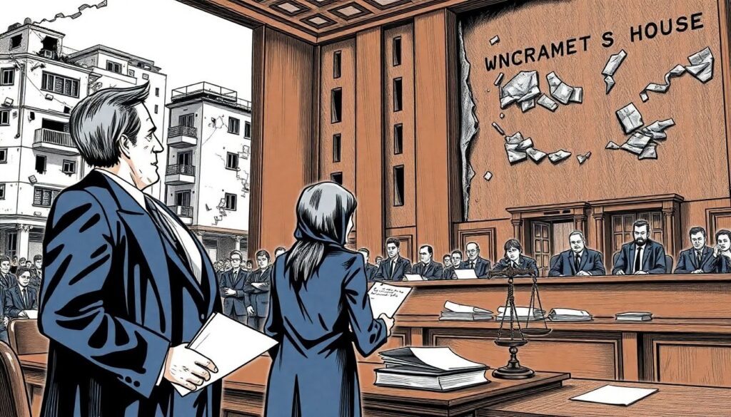 Юридические основы защиты прав совладельцев в неблагополучных домах - иллюстрация