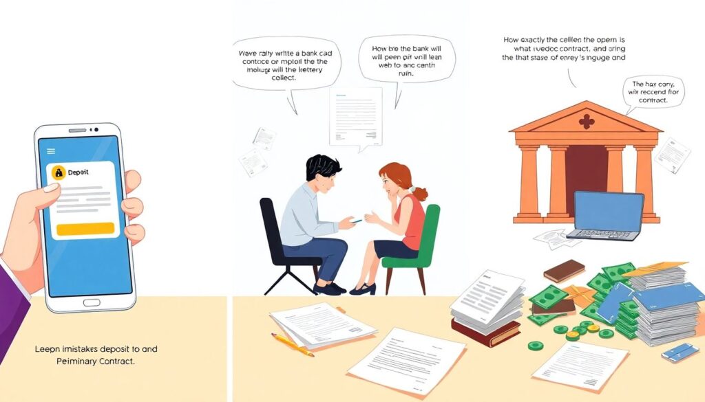 Как оформить сделку купли-продажи квартиры без доверенности - иллюстрация