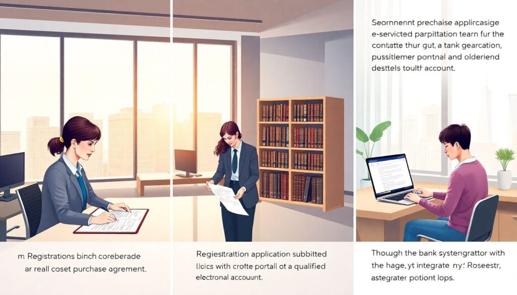 Как оформить сделку купли-продажи квартиры без доверенности - иллюстрация