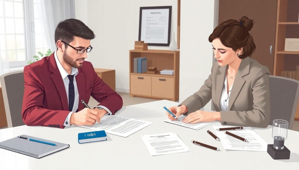 Как оформить передачу права собственности на комнату в квартире - иллюстрация