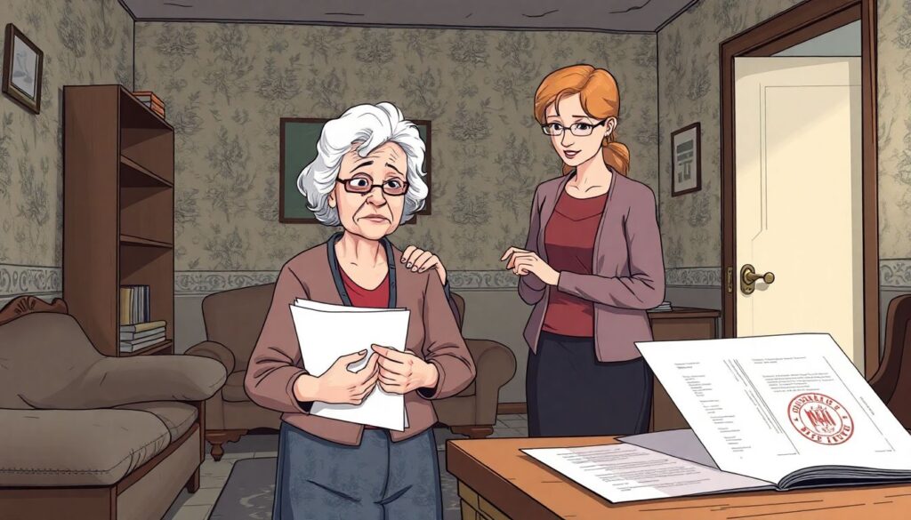 Как оформить доверенность на продажу жилья через нотариальное оформление - иллюстрация