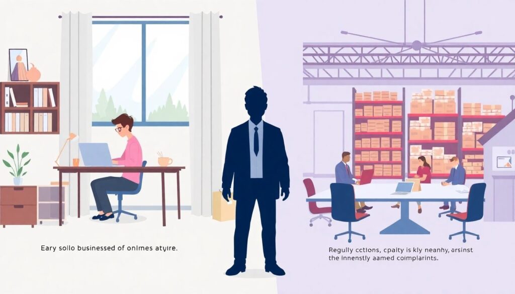 Правовые аспекты использования жилого помещения под коммерческие цели - иллюстрация