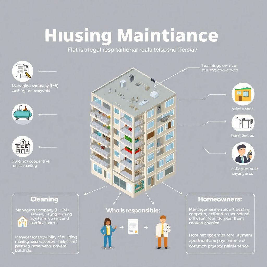 Юридическая ответственность за нарушение правил содержания жилого фонда