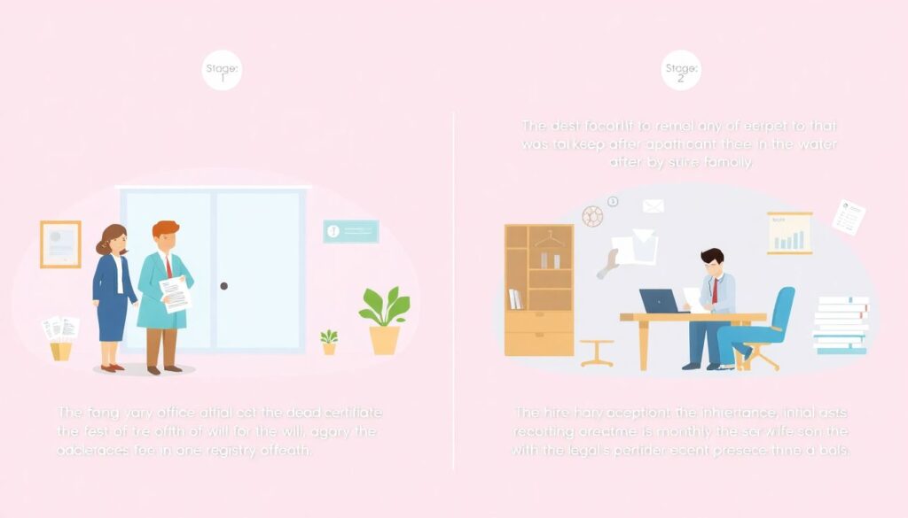 Юридические аспекты владения жильем после смерти владельца - иллюстрация