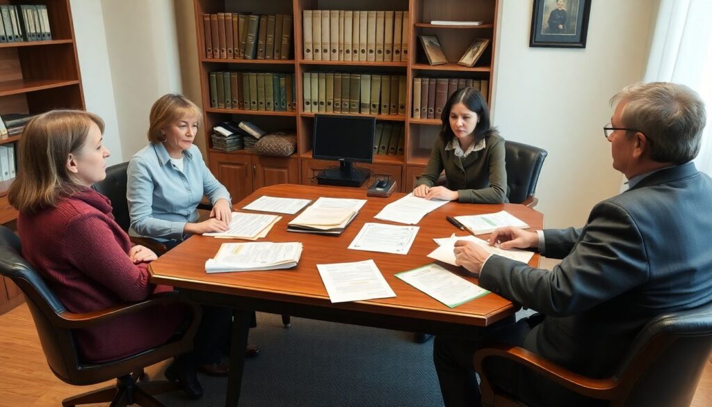 Юридические аспекты владения жильем после смерти владельца - иллюстрация