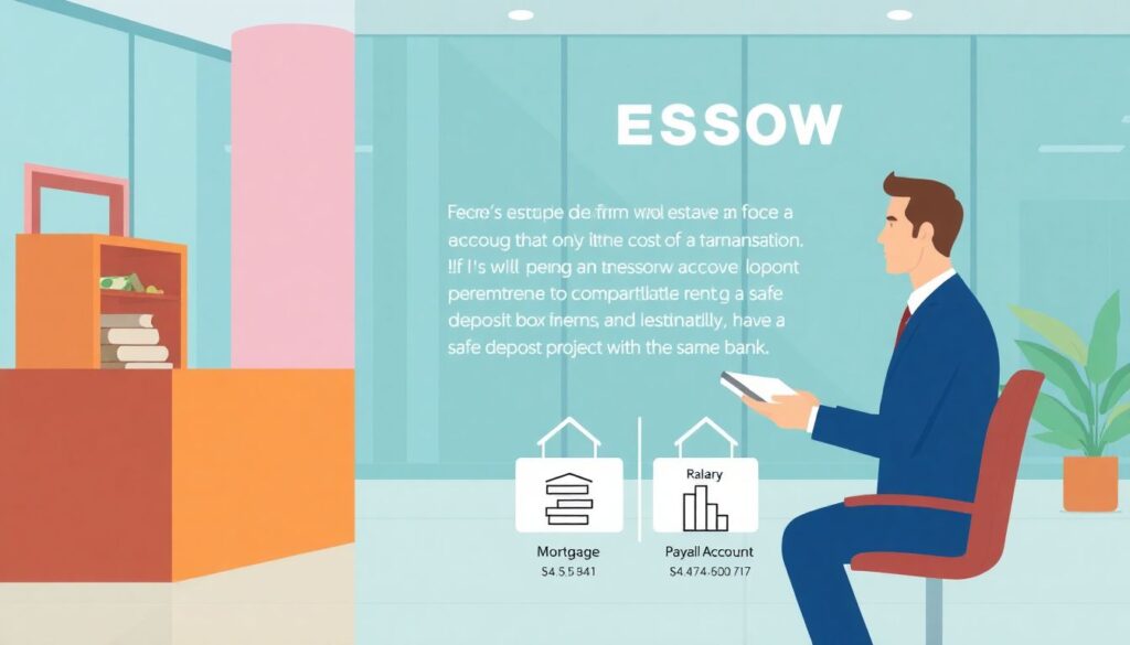 Как оформить договор недвижимости через эскроу - иллюстрация