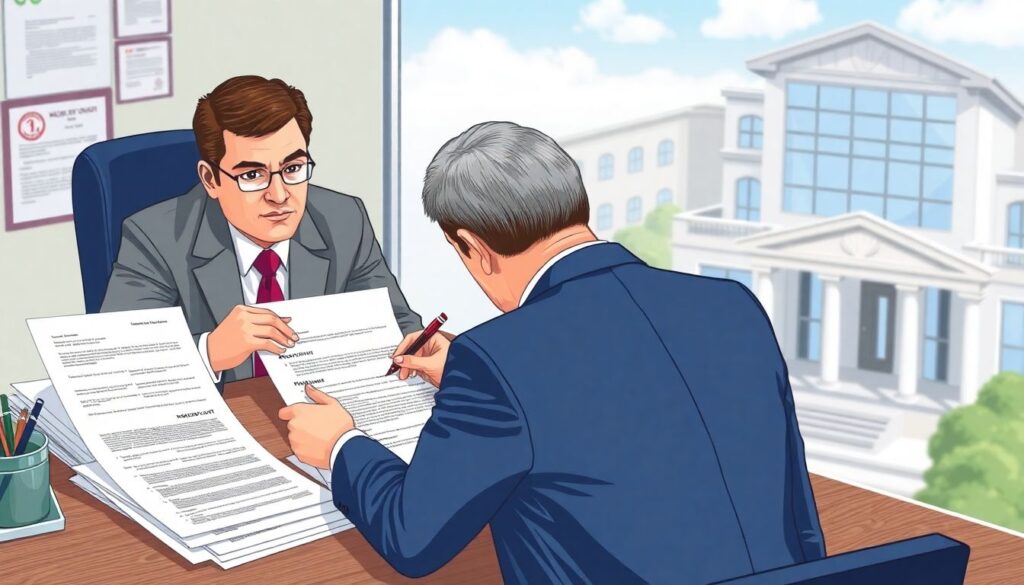 Как оформить договор недвижимости через эскроу - иллюстрация