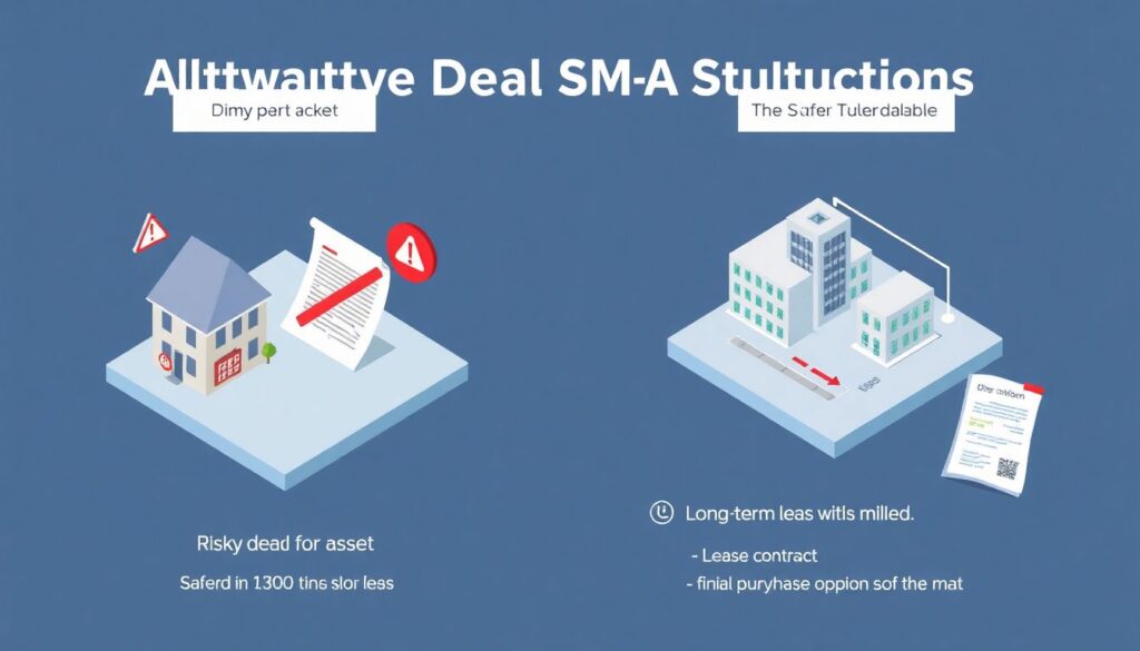 Правовые аспекты сделок с недвижимостью в условиях санкций - иллюстрация