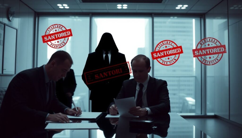 Правовые аспекты сделок с недвижимостью в условиях санкций - иллюстрация