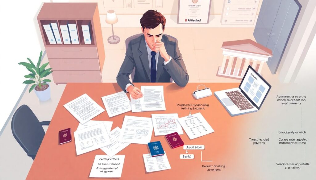 Как защитить свои имущественные права при продаже квартиры - иллюстрация