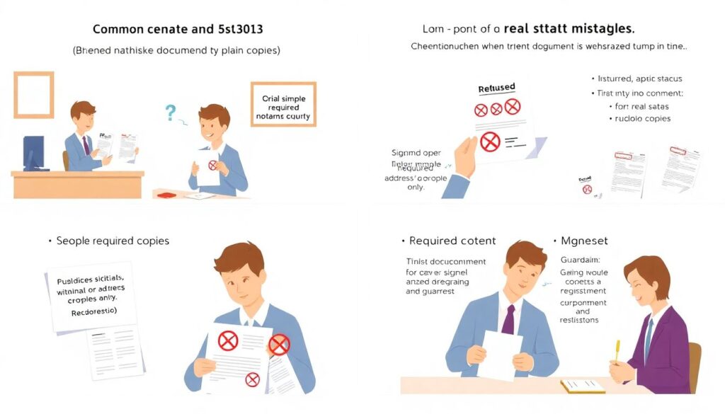 Юридические особенности регистрации права на квартиру по месту жительства - иллюстрация