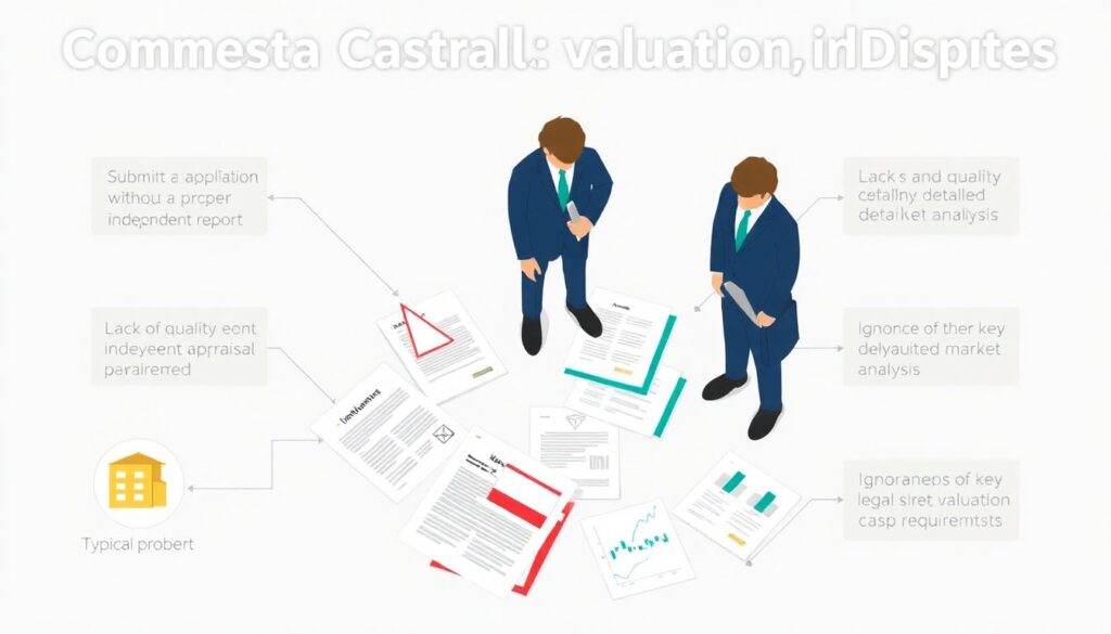 Юридические аспекты кадастровой стоимости и ее оспаривания - иллюстрация